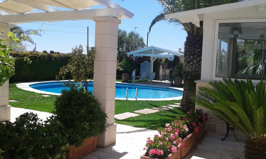 Villa Caramia Locorotondo Buitenkant foto