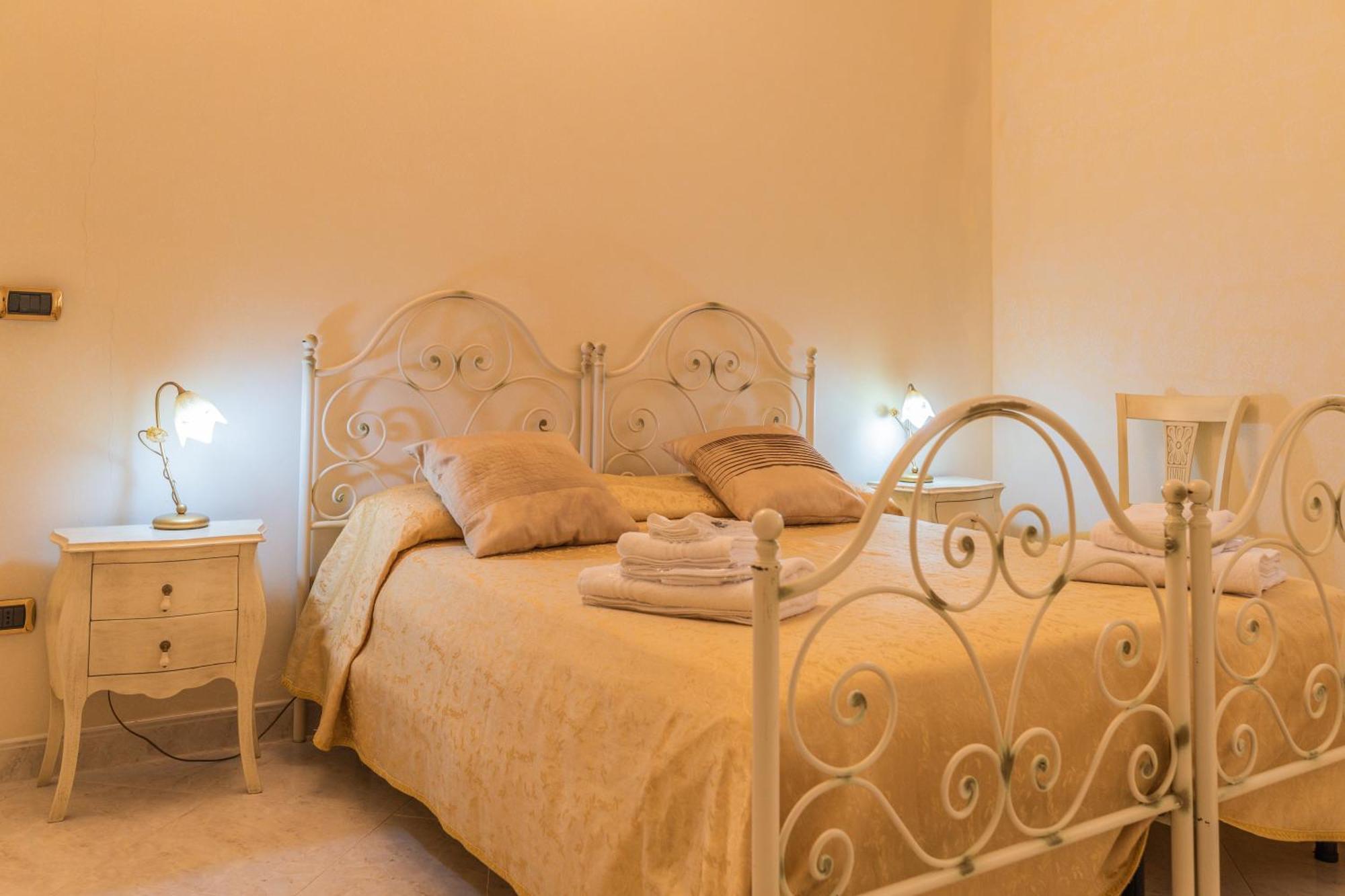 Villa Caramia Locorotondo Buitenkant foto