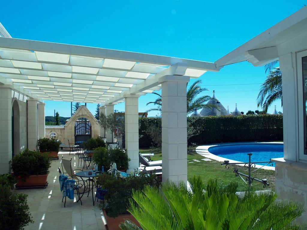 Villa Caramia Locorotondo Kamer foto