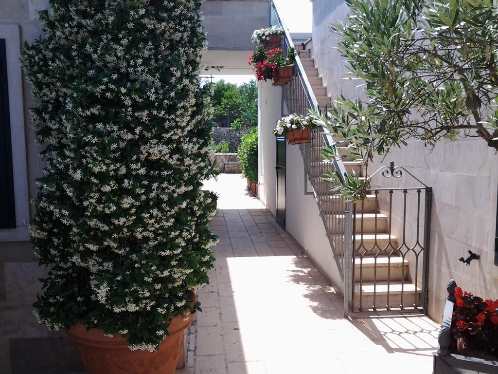 Villa Caramia Locorotondo Buitenkant foto